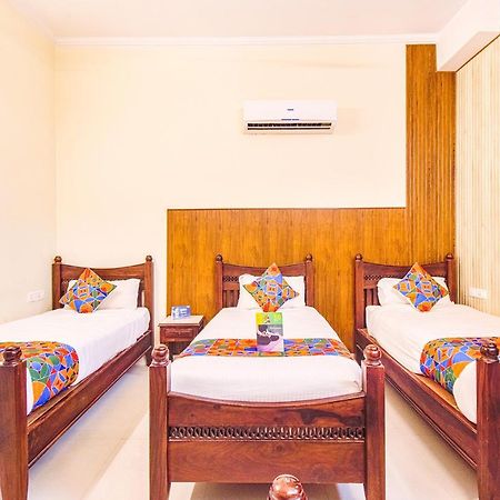 Fabhotel Sahib'S Nobel ジャイプール エクステリア 写真