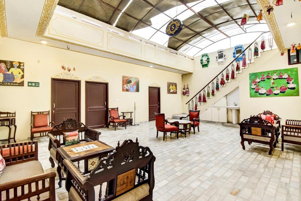 Fabhotel Sahib'S Nobel ジャイプール エクステリア 写真