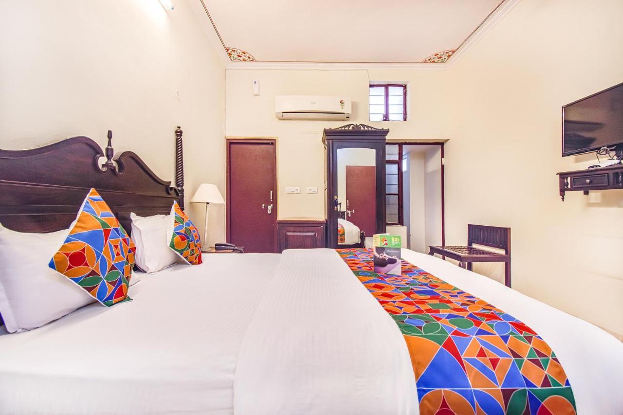 Fabhotel Sahib'S Nobel ジャイプール エクステリア 写真