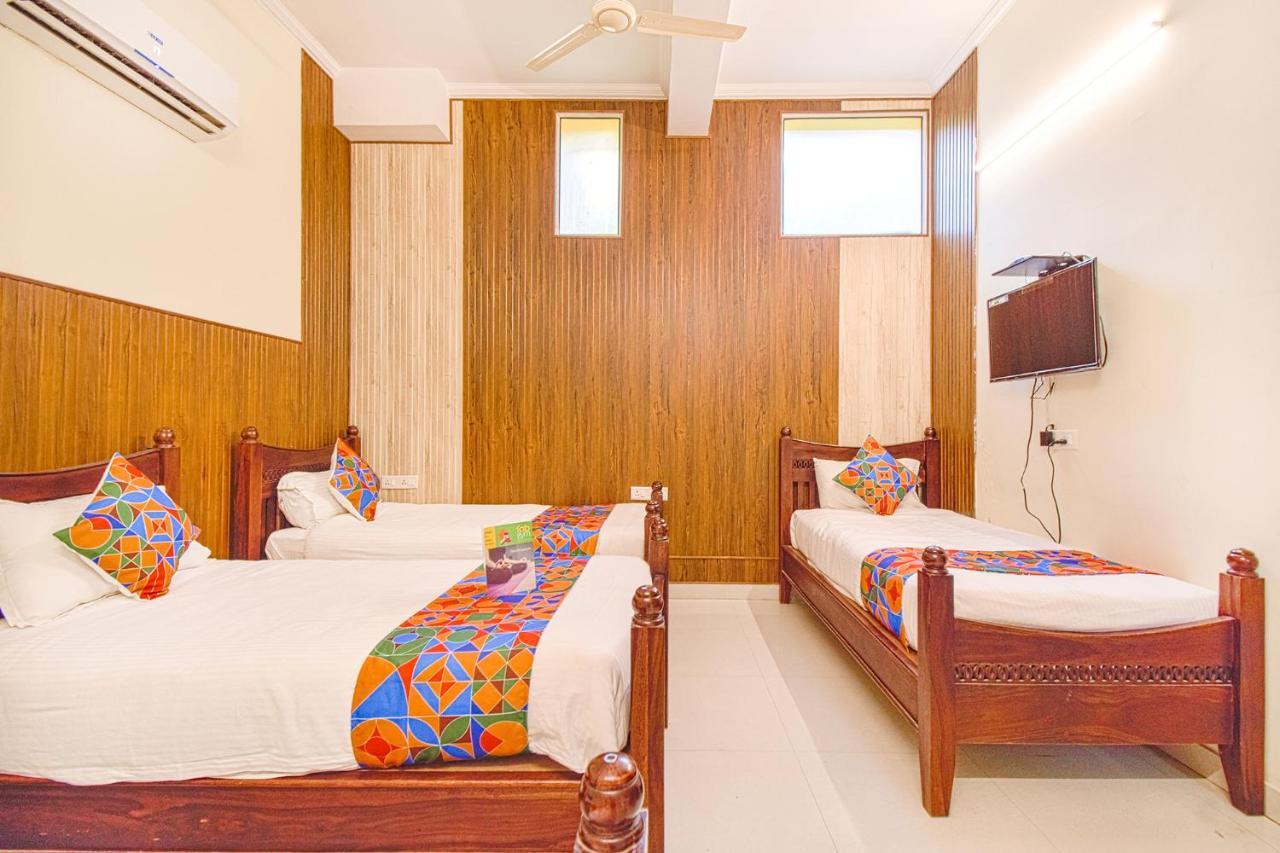 Fabhotel Sahib'S Nobel ジャイプール エクステリア 写真