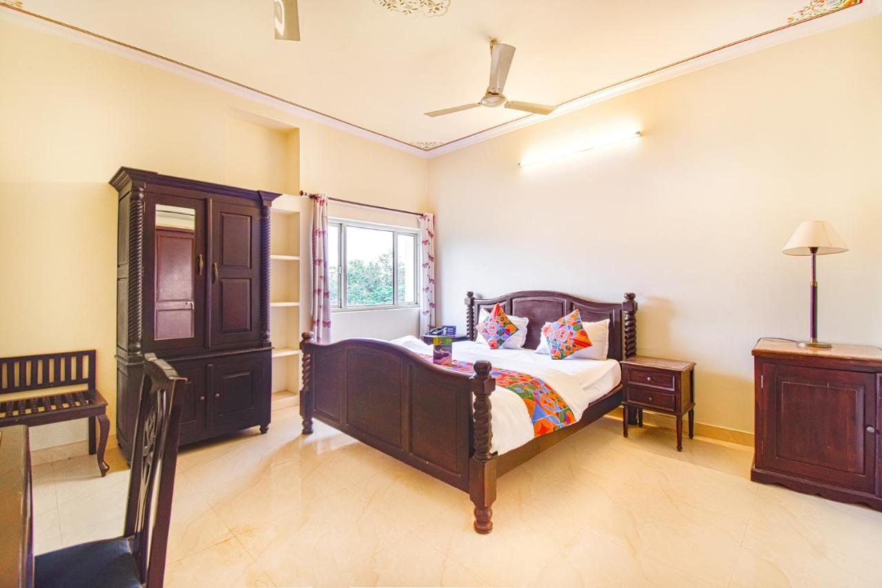 Fabhotel Sahib'S Nobel ジャイプール エクステリア 写真