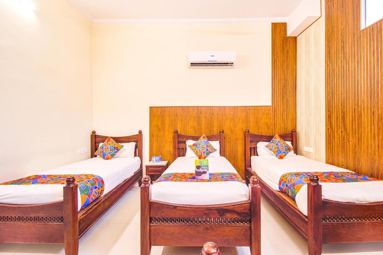 Fabhotel Sahib'S Nobel ジャイプール エクステリア 写真