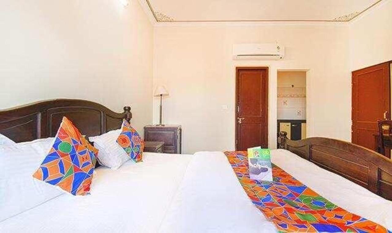 Fabhotel Sahib'S Nobel ジャイプール エクステリア 写真