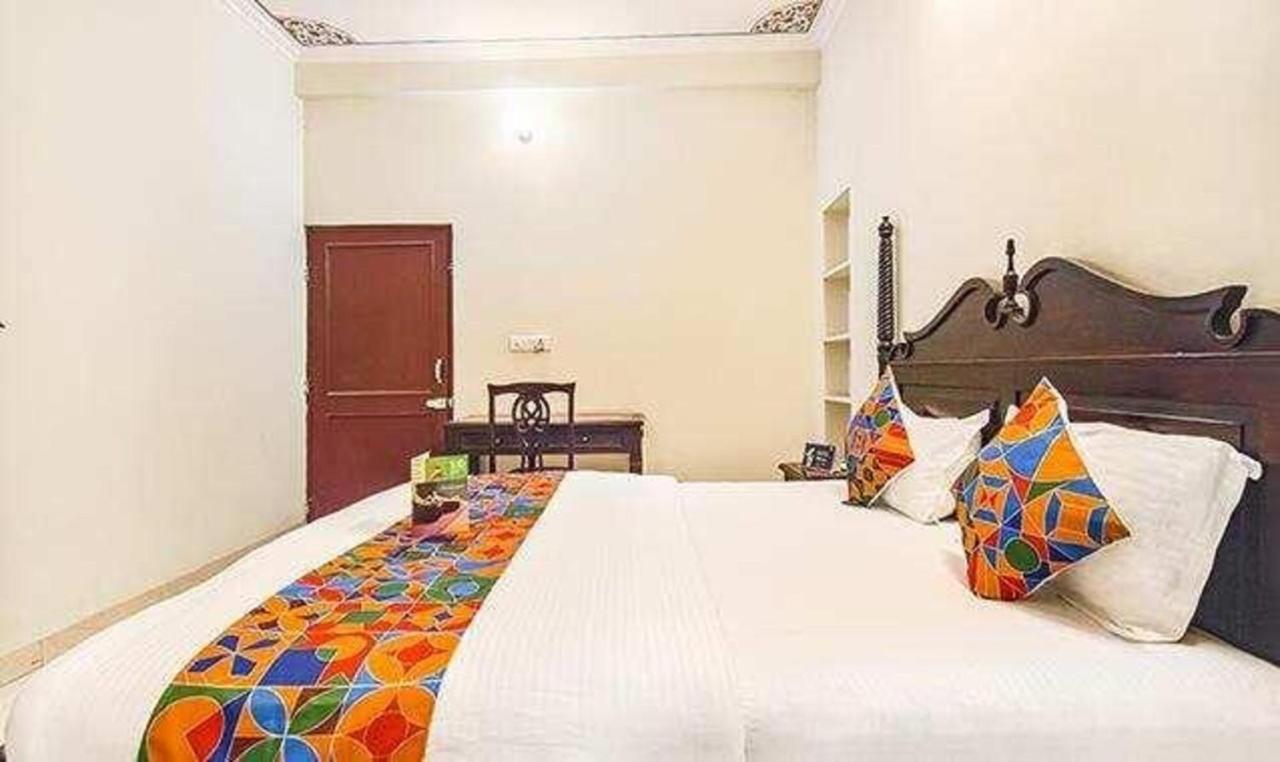 Fabhotel Sahib'S Nobel ジャイプール エクステリア 写真