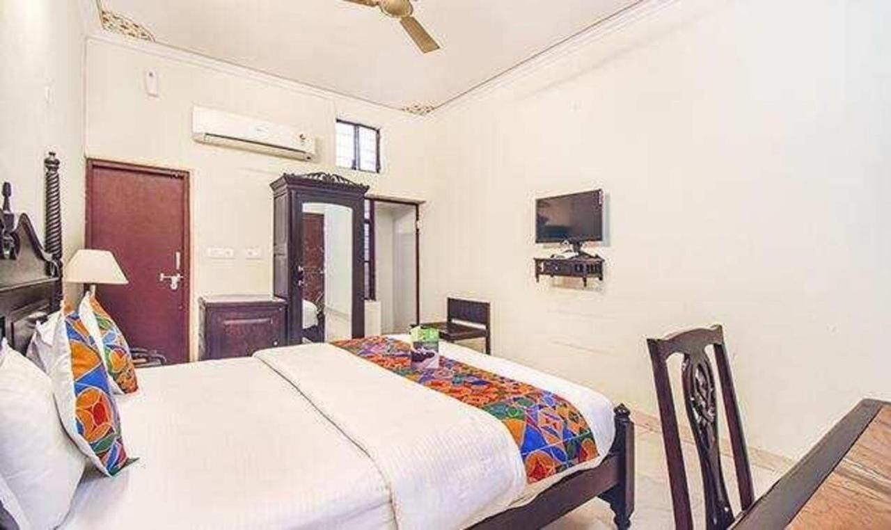 Fabhotel Sahib'S Nobel ジャイプール エクステリア 写真