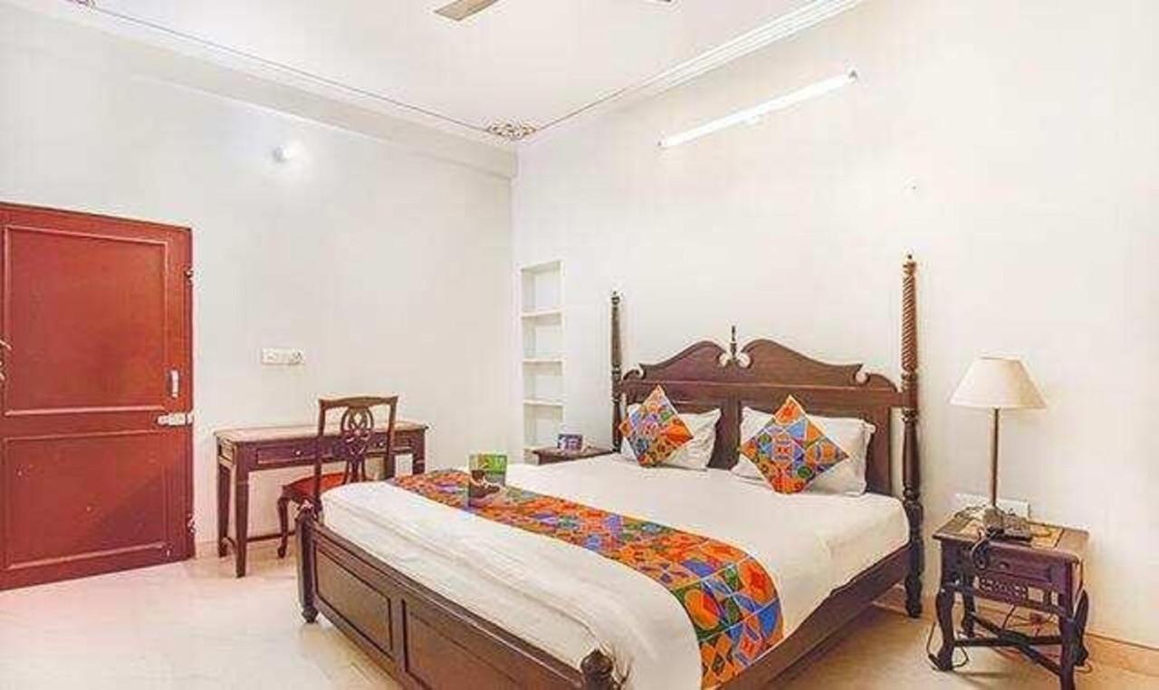 Fabhotel Sahib'S Nobel ジャイプール エクステリア 写真