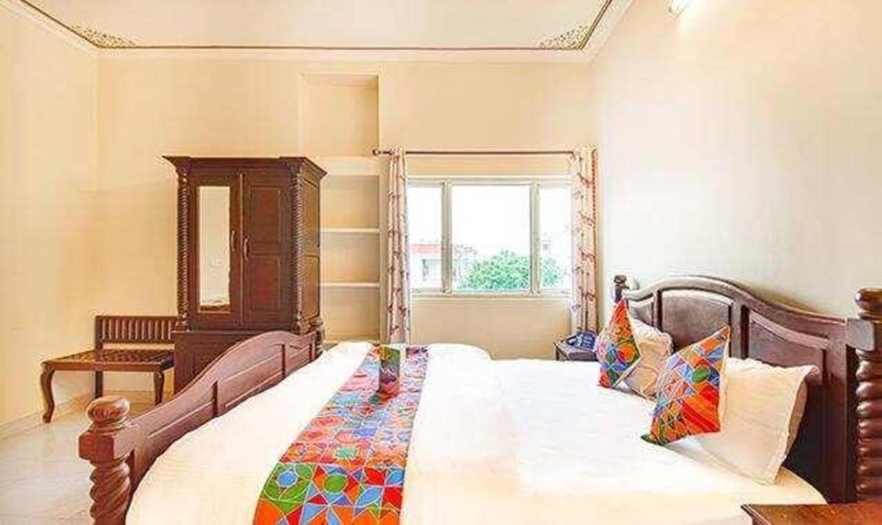 Fabhotel Sahib'S Nobel ジャイプール エクステリア 写真