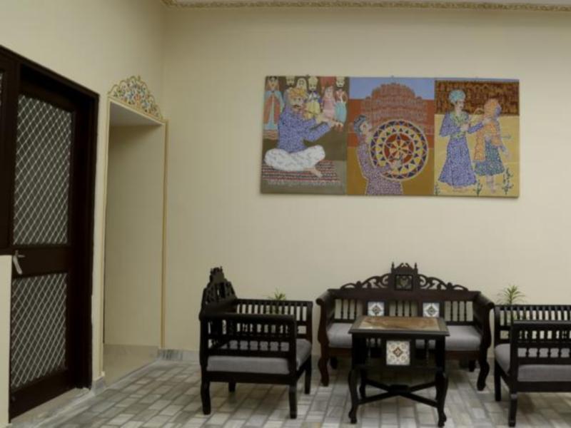 Fabhotel Sahib'S Nobel ジャイプール エクステリア 写真