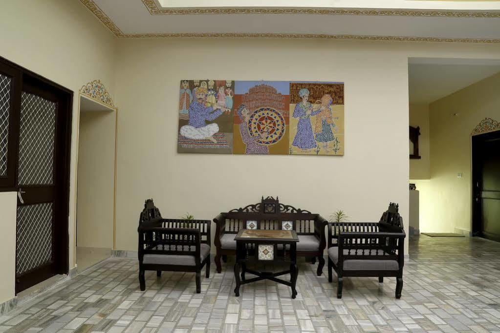 Fabhotel Sahib'S Nobel ジャイプール エクステリア 写真