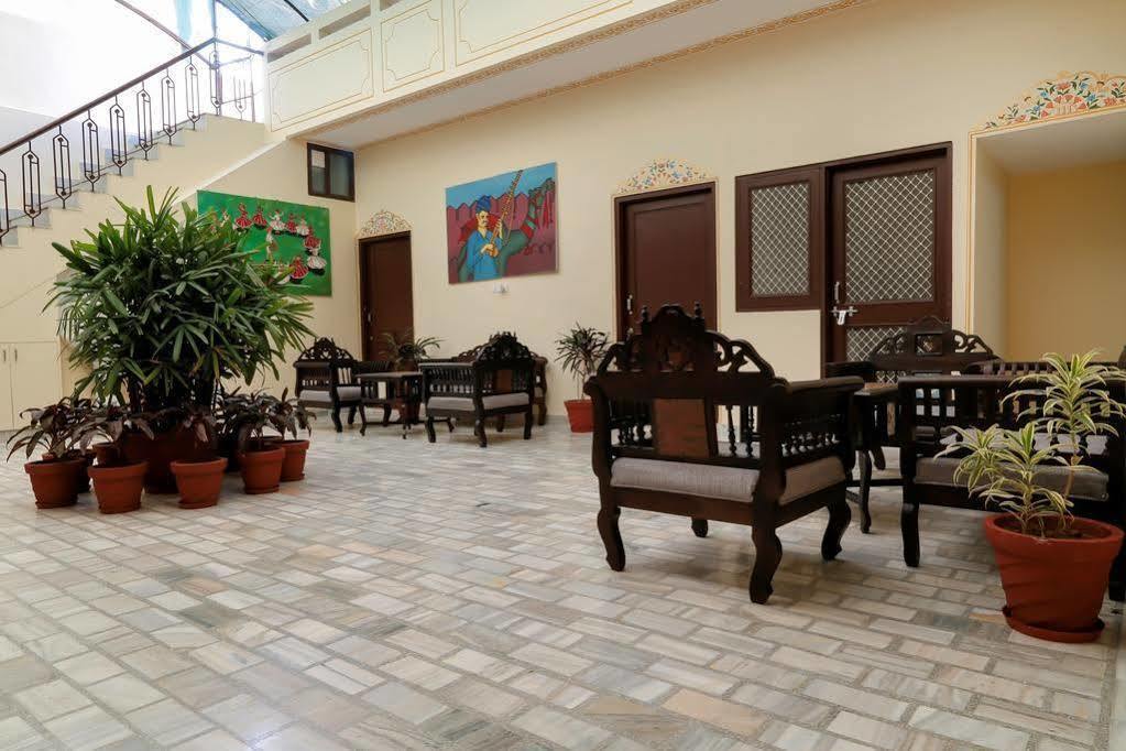 Fabhotel Sahib'S Nobel ジャイプール エクステリア 写真