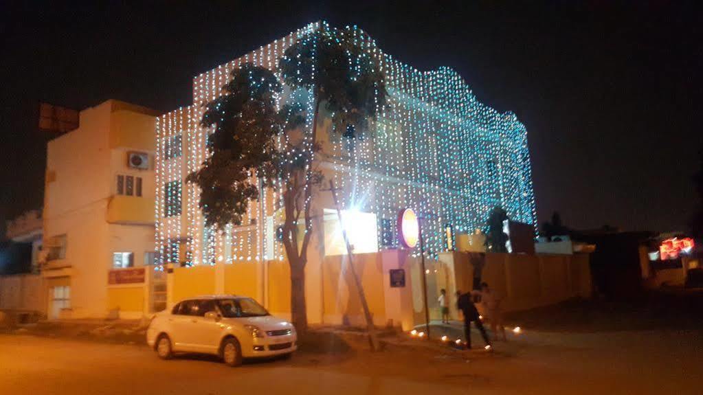 Fabhotel Sahib'S Nobel ジャイプール エクステリア 写真